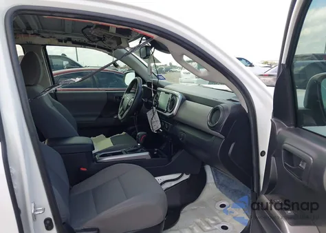 2023 Toyota Tacoma Sr5 V6 from USA, damaged, VIN 3TMAZ5CN0PM198441